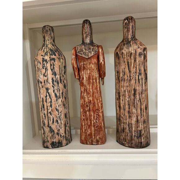 3 Wise Men Santos Figures 15” tall - Picture 5 of 7